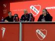 [VIDEO] Presidente de Independiente: &quot;No somos responsables de los hechos, sino víctimas&quot;
