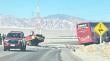 Dos muertos en colisión frontal de camioneta con bus en Ruta C-17 en comuna de Copiapó