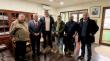 Municipalidad de Castro y Deportivo Arco Iris avanzan en la reconstrucción de la sede siniestrada del club