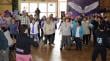 Adultos mayores de Puyehue celebraron la décima versión de sus olimpiadas