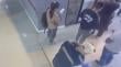 [VIDEO] Formalizan a imputados que perpetraron  robo de $49 millones a ciudadana china en sector Zofri en Iquique: le aplicaron un líquido y cambiaron la mochila