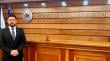 Abogado Alamiro Alfaro asume presidencia del Primer Tribunal Ambiental de Antofagasta