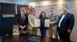 Zofri y la Corporación Tarapacá firman acuerdo de colaboración