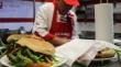 Antofagasta lidera alzas en precios de almuerzos en restaurantes y cafeterías