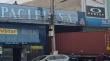 Hombre resultó electrocutado en galpón en sector de la Zona Franca de Iquique