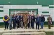Inauguraron la Tenencia de Carreteras Valdivia Norte en Máfil