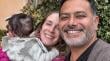 Pedro Ruminot y Alison Mandel anuncian que adoptaron a una niña tras “un proceso larguísimo”