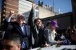 Milei sobre la agresión en acto electoral: &quot;Era muy emocionante enfrentar toda la lluvia de piedras&quot;