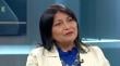 Elisa Loncón dijo que no hay terrorismo en La Araucanía: “Lo que hay es crimen organizado”