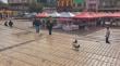 Falta de aseo, comercio ambulante y ruidos molestos deterioran centro de la ciudad