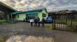Visita de autoridades en la Escuela Kimun Lawal busca avanzar en mantenciones y limpieza