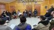 Municipalidad de Castro realizó reunión con vecinos de Lomas y Lomas 2 para abordar inquietudes