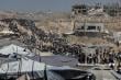 Más de 40 palestinos muertos en los ataques israelíes contra Gaza de las últimas horas