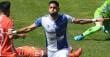 Goleador Tobías Figueroa es dura baja del CDA para enfrentar a San Marcos de Arica