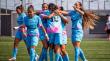 Volvieron al triunfo: Deportes Iquique femenino derrotó por la cuenta mínima a Palestino