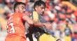 Cobreloa igualó 1-1 con San Luis y sigue perdiendo puntos clave de local en el torneo