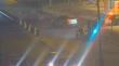 [VIDEO] Tras persecución detienen a dos sujetos que circulaban en vehículo robado en Alto Hospicio