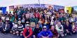 1.500 niños de Calama participaron en la tradicional fiesta 'Jugando a Ser Minera y Minero'