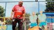 La dura lucha contra el cáncer que está dando el querido Erasmo Zúñiga