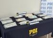 PDI detuvo a un hombre que intentaba ingresar más de 11 kilos de droga a Los Ríos