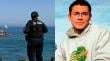 Desaparición Luis Correa: equipos de emergencia realizan operativo de búsqueda en Viña del Mar