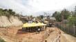 Comenzaron las obras del primer centro comunitario y de emergencia en La Ligua