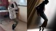 [VIDEO] “Reencarnó en el niño”: joven quillotano causa furor en redes por imitar a Michael Jackson