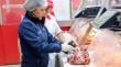 Fiestas Patrias: decomisan 1.660 kilos de carne y cursan 20 sumarios sanitarios en la Región de Valparaíso