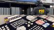 Estructura criminal que ejercía control territorial por drogas en Alerce terminó con nueve detenidos