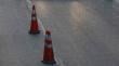 Comienzan los trabajos de emergencia tras lluvias en la bajada Santos Ossa: una pista habilitada