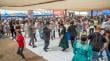 Celebran Fiestas Patrias en salitrera Humberstone