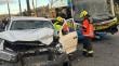 Chofer causó siniestro vial que dejó tres heridos en Ancud