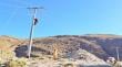 Corte de energía afecta a vecinos de la comuna de Colchane