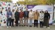 “Un faro en altamar”: la exposición que busca que jóvenes conozcan sus derechos llegó a Valparaíso