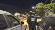 [VIDEO] Masivo operativo contra bandas dedicadas al robo de vehículos termina con 16 detenidos, decomisaron notebooks y tres armas de fuego