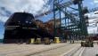 DP World San Antonio recibe recalada inaugural del buque MSC Namibia