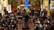 Orquesta Sinfónica Juvenil de Tarapacá ofrecerá conciertos de gala por primera vez en el Teatro Municipal de Iquique