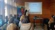 Realizan taller de empleabilidad para tutoras del Programa de Residencia Familiar Estudiantil en Castro