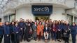 Inauguraron el nuevo edificio del Sence en Puerto Montt