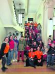 Valdivianas son nominadas a galardón internacional por acciones de inclusión