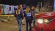 [VIDEO] Sujetos dispararon contra jóvenes en la vía pública en Iquique: una de las víctimas recibió proyectil en la cabeza