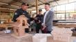 Reinaguran talleres laborales en cárcel de Petorca