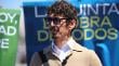 Actor Felipe Ríos insiste en la política como carta en la costa