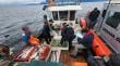 Detectaron siete lanchas en pesca ilegal en el golfo de Ancud