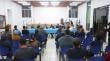 Vecinos de Pozo Almonte preocupados por la seguridad sostuvieron reunión con autoridades
