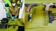 Prófugo por homicidio fue capturado en Valparaíso: ocultaba armas e intentó huir