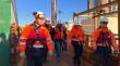 Dirección Nacional del Trabajo exigió mejorar seguridad en obras del Puente Chacao tras intensa fiscalización