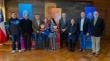 Entregan medallas al mérito deportivo a jóvenes atletas de Osorno