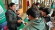 Ancud: Realizan con éxito la tercera edición de la feria preventiva integral contra la violencia escolar en Caulin