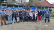 Ancud entregó estanques de agua potable a 60 familias en marco de emergencia por escasez hídrica